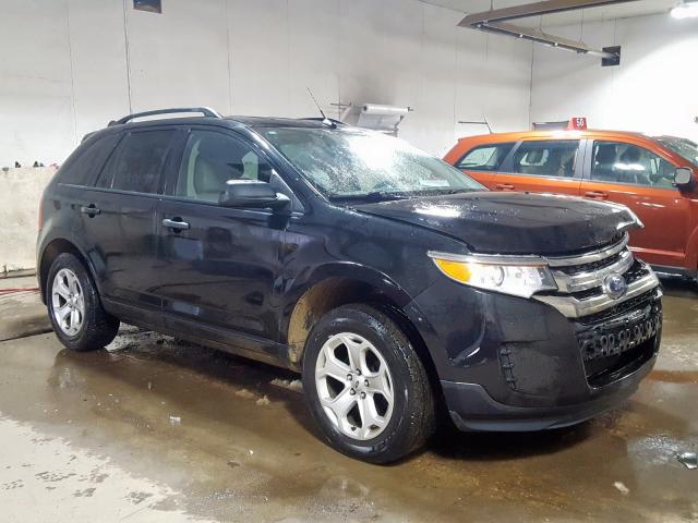 FORD EDGE SE 2014 2fmdk4gc7ebb04408