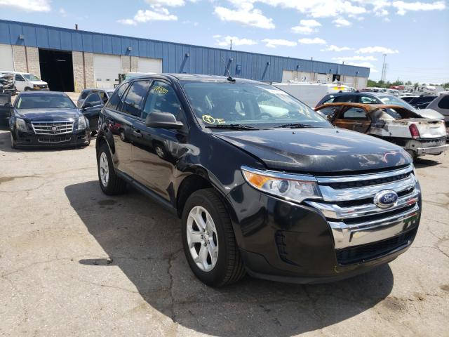 FORD EDGE SE 2014 2fmdk4gc7ebb54354