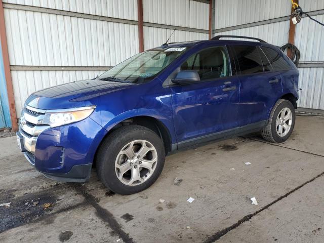 FORD EDGE SE 2014 2fmdk4gc7ebb59490