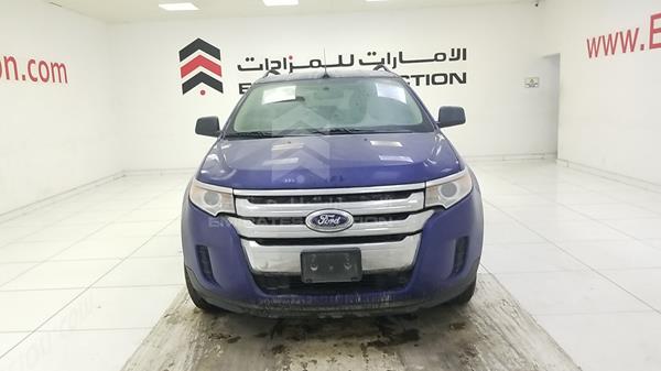 FORD EDGE 2014 2fmdk4gc7ebb70604