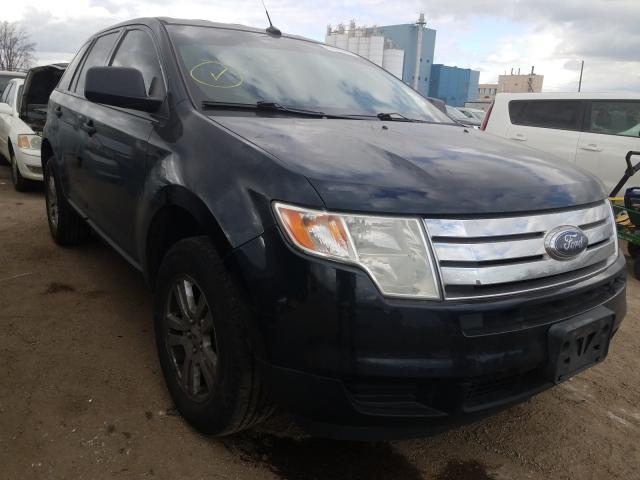 FORD EDGE SE 2010 2fmdk4gc8aba60199