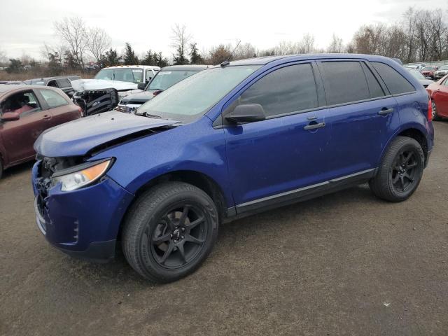 FORD EDGE SE 2013 2fmdk4gc8dbb68469