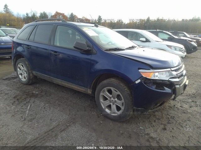 FORD EDGE 2013 2fmdk4gc8dbc87042