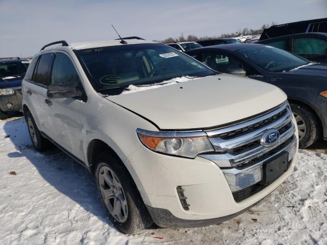 FORD EDGE SE 2013 2fmdk4gc8dbe10578