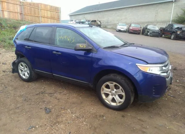 FORD EDGE 2013 2fmdk4gc8dbe18809