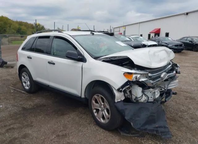 FORD EDGE 2013 2fmdk4gc8dbe22780