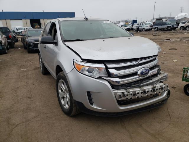 FORD EDGE SE 2014 2fmdk4gc8ebb45906