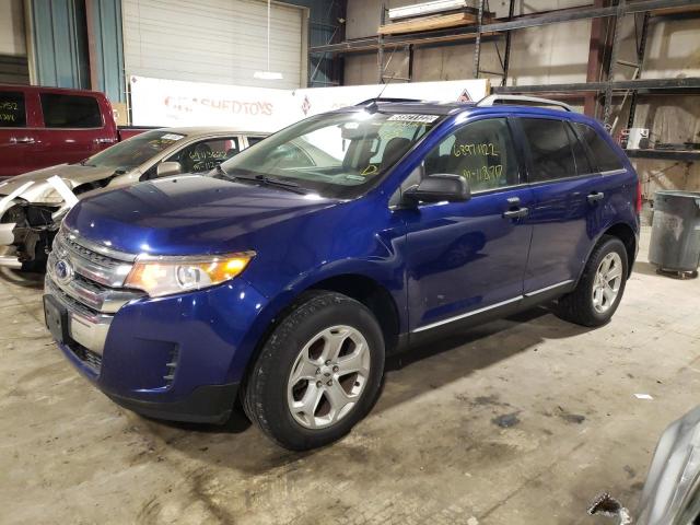 FORD EDGE SE 2014 2fmdk4gc8ebb46599