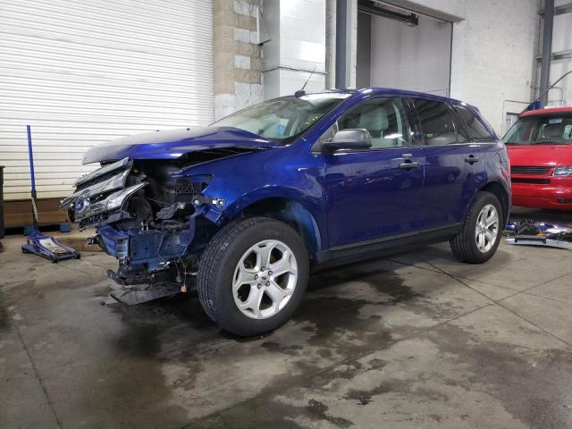 FORD EDGE SE 2014 2fmdk4gc8ebb75990