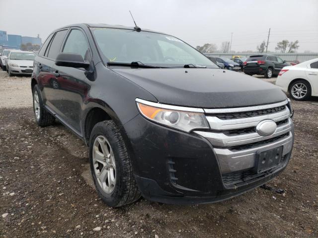 FORD EDGE SE 2012 2fmdk4gc9cba83235