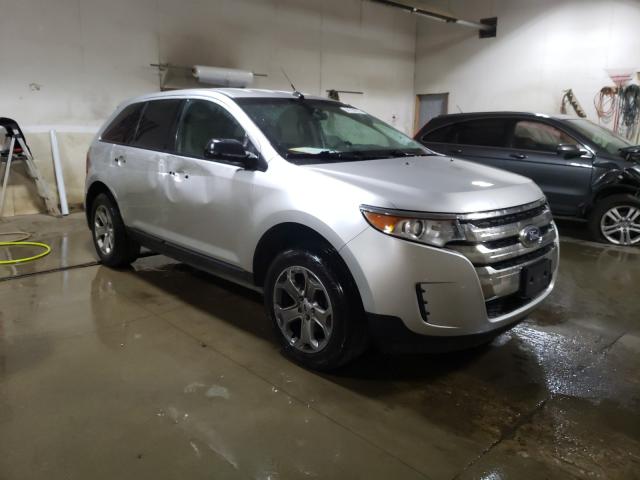 FORD EDGE SE 2013 2fmdk4gc9dba53105