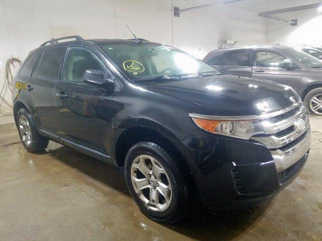 FORD EDGE SE 2013 2fmdk4gc9dbb14789