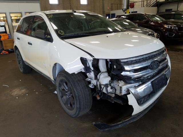 FORD EDGE SE 2013 2fmdk4gc9dbc78852