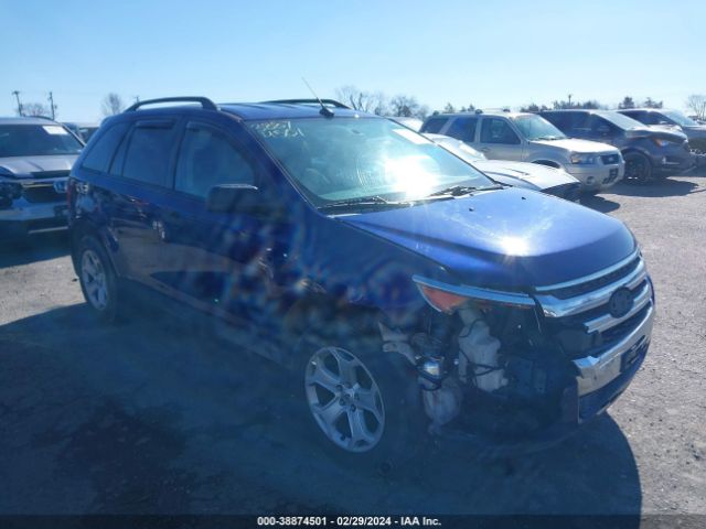 FORD EDGE 2013 2fmdk4gc9dbc83436