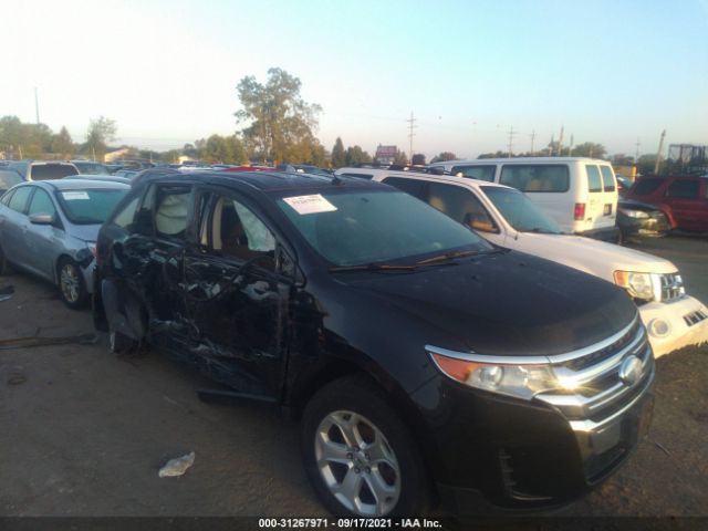 FORD EDGE 2013 2fmdk4gc9dbc93299