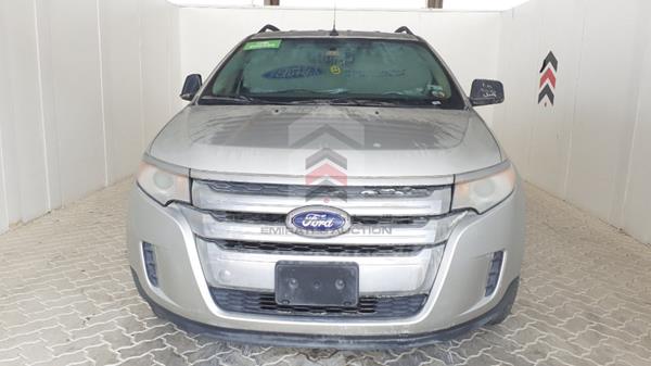 FORD EDGE 2014 2fmdk4gc9eba93203