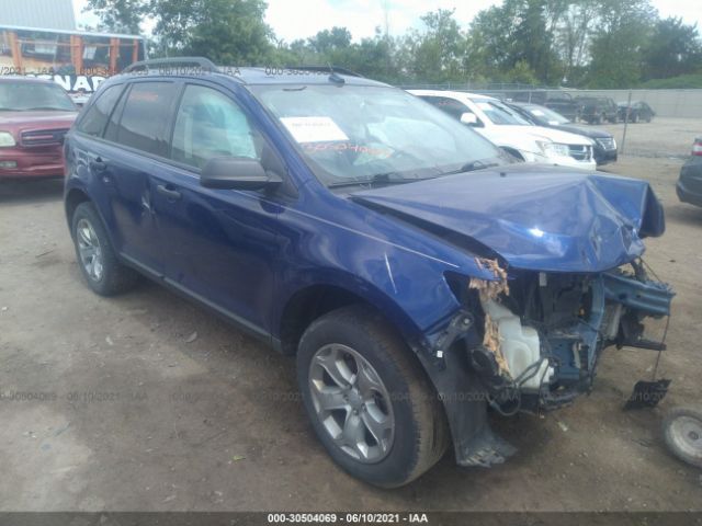 FORD EDGE 2013 2fmdk4gcxdba21540