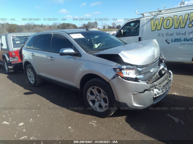 FORD EDGE 2013 2fmdk4gcxdbb29317