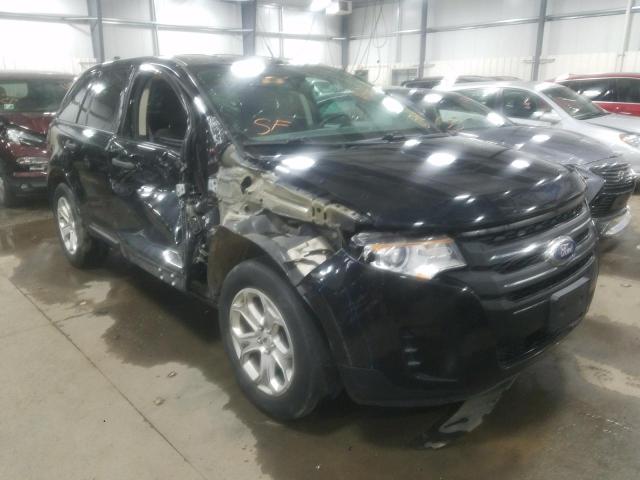 FORD EDGE SE 2013 2fmdk4gcxdbc70484