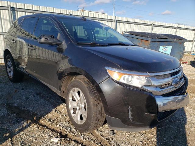 FORD EDGE SE 2014 2fmdk4gcxebb36365