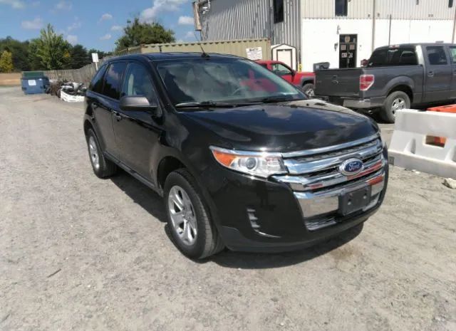 FORD EDGE 2014 2fmdk4gcxebb56857