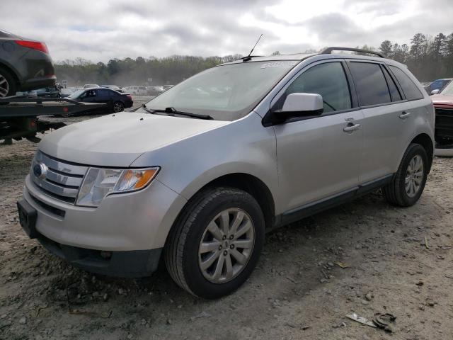 FORD EDGE SEL 2010 2fmdk4jc0aba01253