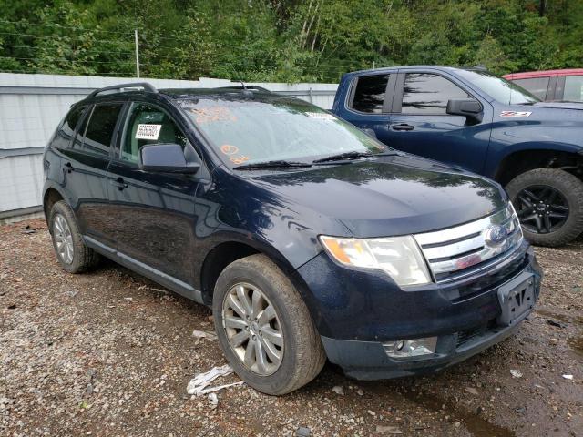 FORD EDGE SEL 2010 2fmdk4jc0aba12575