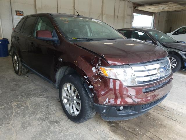 FORD EDGE SEL 2010 2fmdk4jc0aba21406