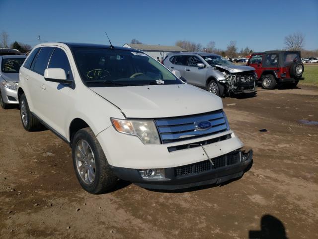 FORD EDGE SEL 2010 2fmdk4jc0aba49271