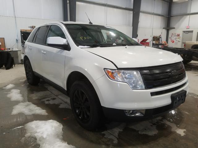 FORD EDGE SEL 2010 2fmdk4jc0aba51747