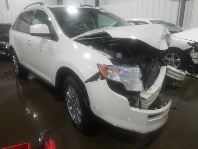 FORD EDGE SEL 2010 2fmdk4jc0aba73084