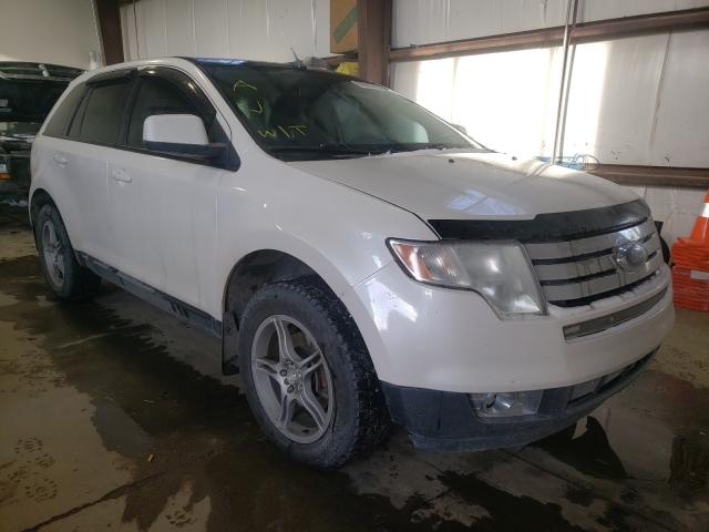 FORD EDGE SEL 2010 2fmdk4jc0aba92346