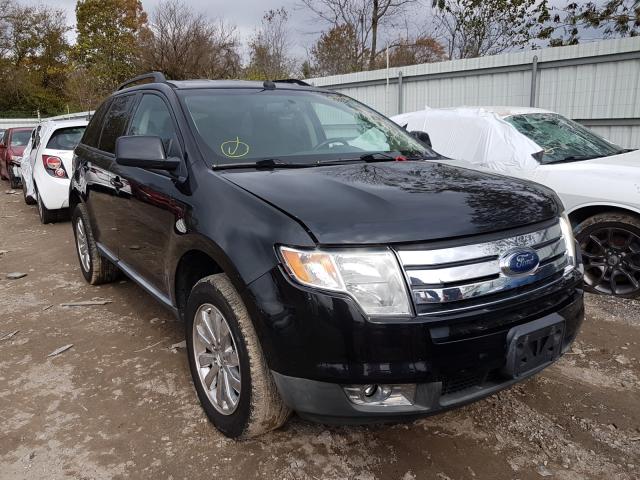 FORD EDGE SEL 2010 2fmdk4jc0abb03166