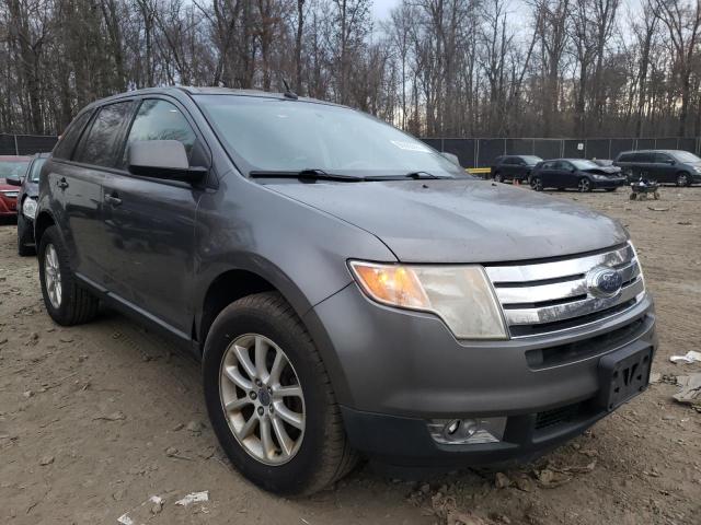 FORD EDGE SEL 2010 2fmdk4jc0abb07525