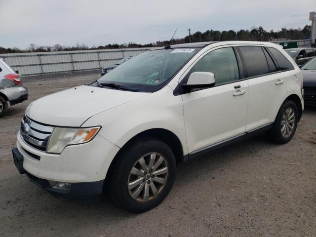 FORD EDGE SEL 2010 2fmdk4jc0abb09033