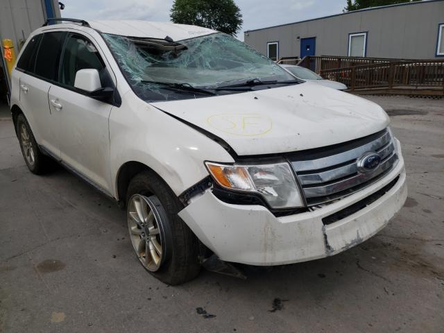 FORD EDGE SEL 2010 2fmdk4jc0abb17343