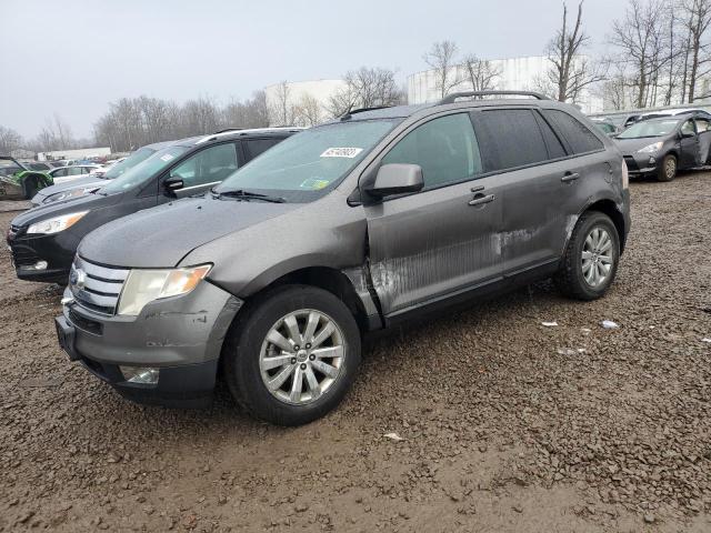 FORD EDGE SEL 2010 2fmdk4jc0abb67627