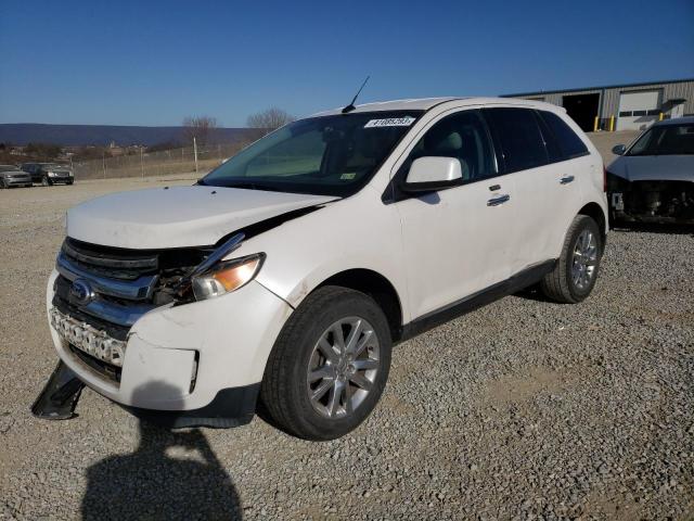 FORD EDGE SEL 2011 2fmdk4jc0bba02579