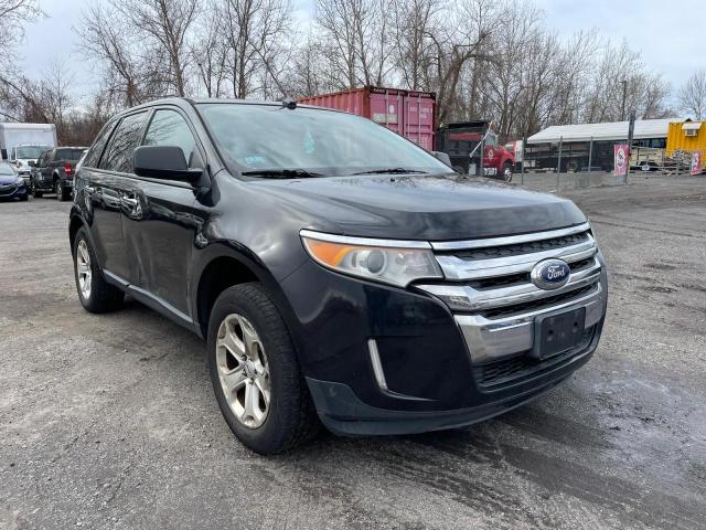 FORD EDGE SEL 2011 2fmdk4jc0bba17969