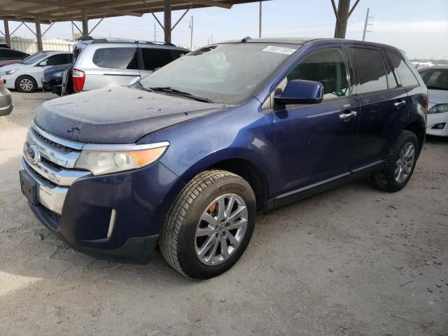 FORD EDGE SEL 2011 2fmdk4jc0bba74091