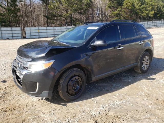 FORD EDGE SEL 2011 2fmdk4jc0bba94907