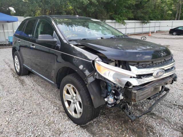 FORD EDGE SEL 2011 2fmdk4jc0bba97631