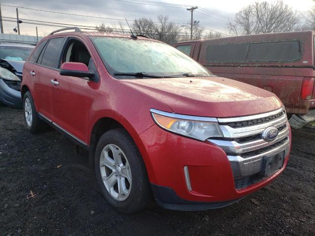 FORD EDGE SEL 2011 2fmdk4jc0bbb05422