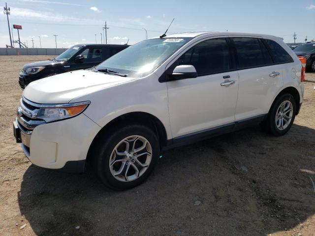 FORD EDGE SEL 2011 2fmdk4jc0bbb18252