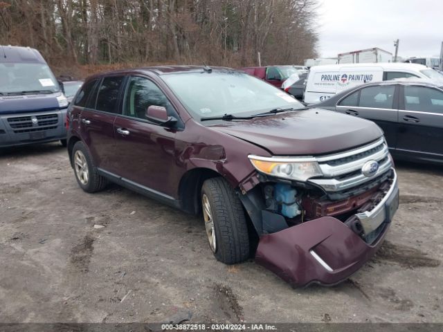 FORD EDGE 2011 2fmdk4jc0bbb18641