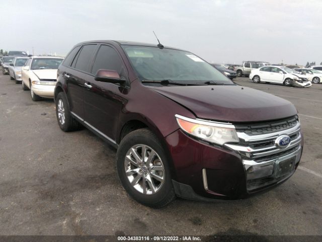 FORD EDGE 2011 2fmdk4jc0bbb26156