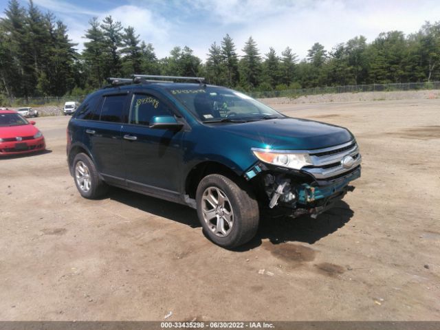 FORD EDGE 2011 2fmdk4jc0bbb57651