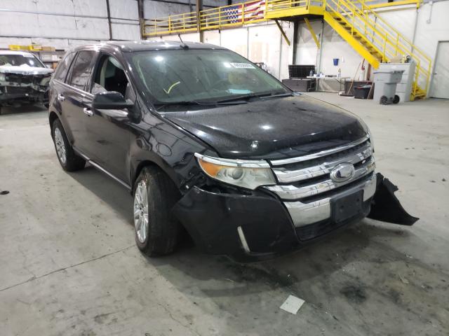 FORD EDGE SEL 2011 2fmdk4jc0bbb61571