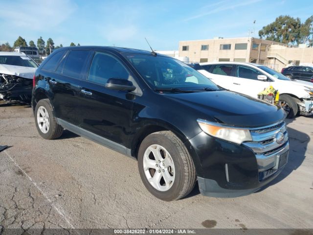 FORD EDGE 2011 2fmdk4jc0bbb61831