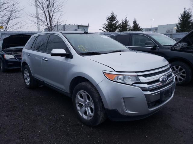 FORD EDGE SEL 2011 2fmdk4jc0bbb62400